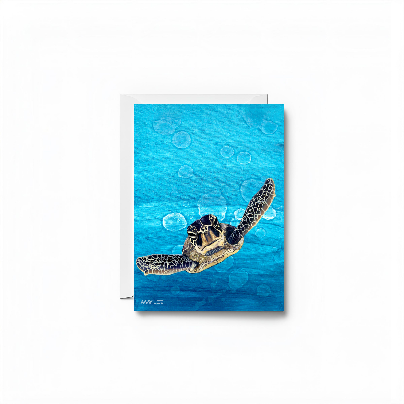 Sea Turtle_ White plain.png