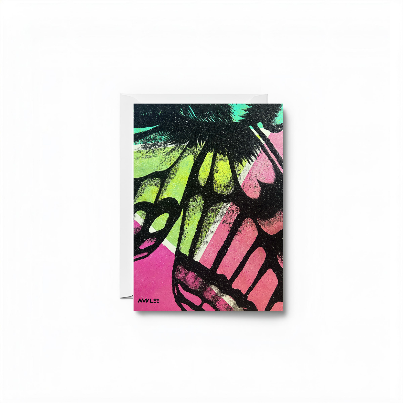 Abstract Butterfly_Pink Green_ White plain-2.png