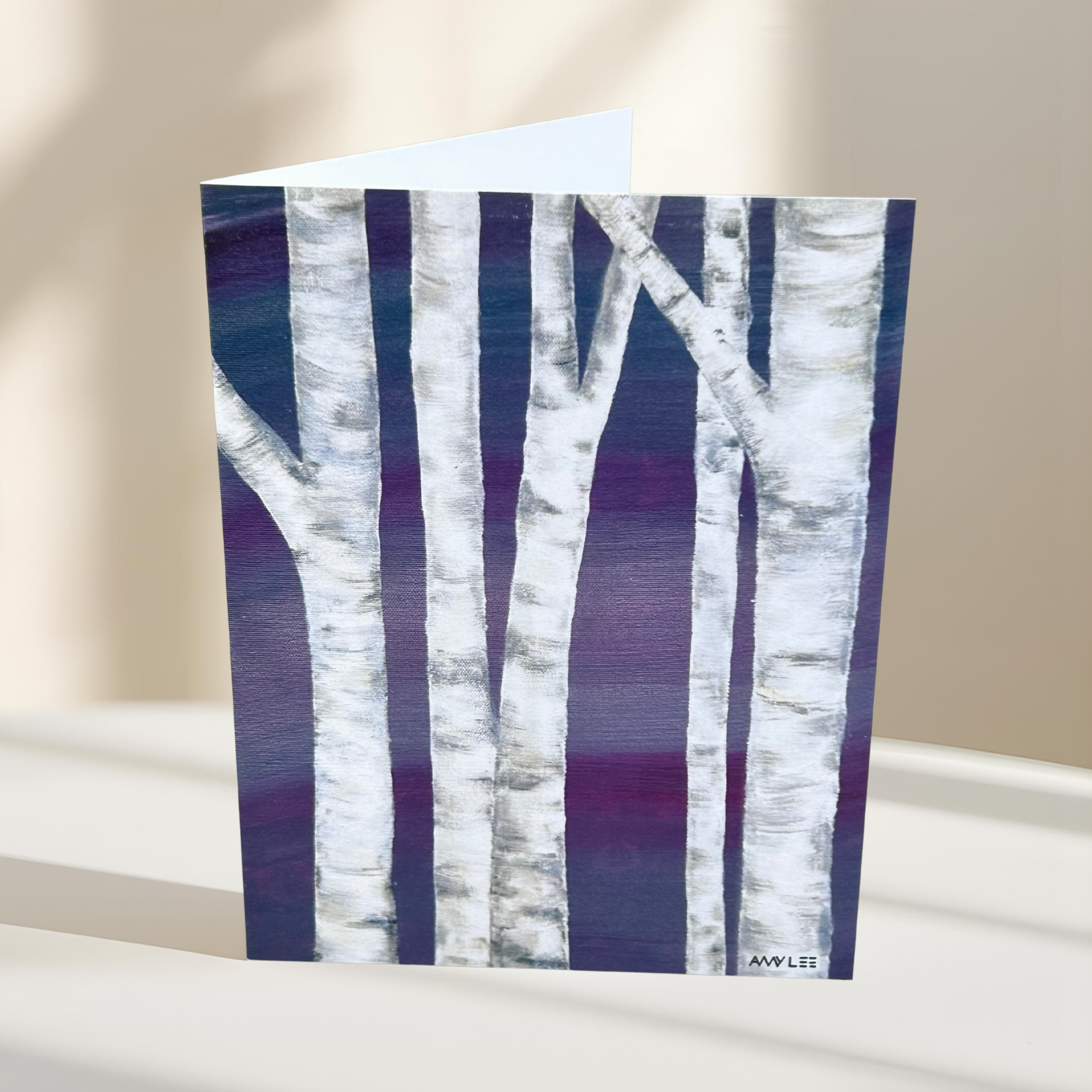 Birch Trees Pink Purple card_Light.png