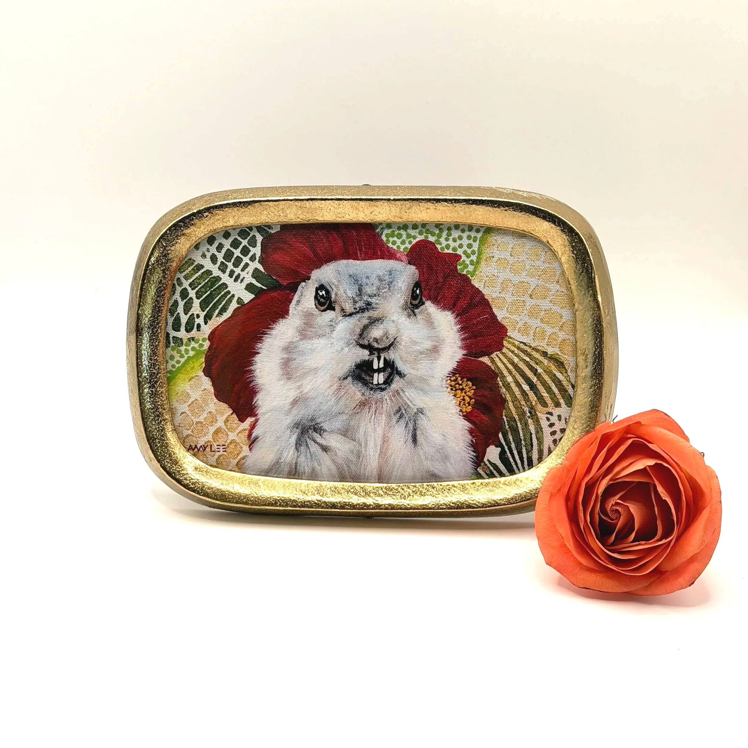 Gopher - Framed Artwork | Amy Lee Designs