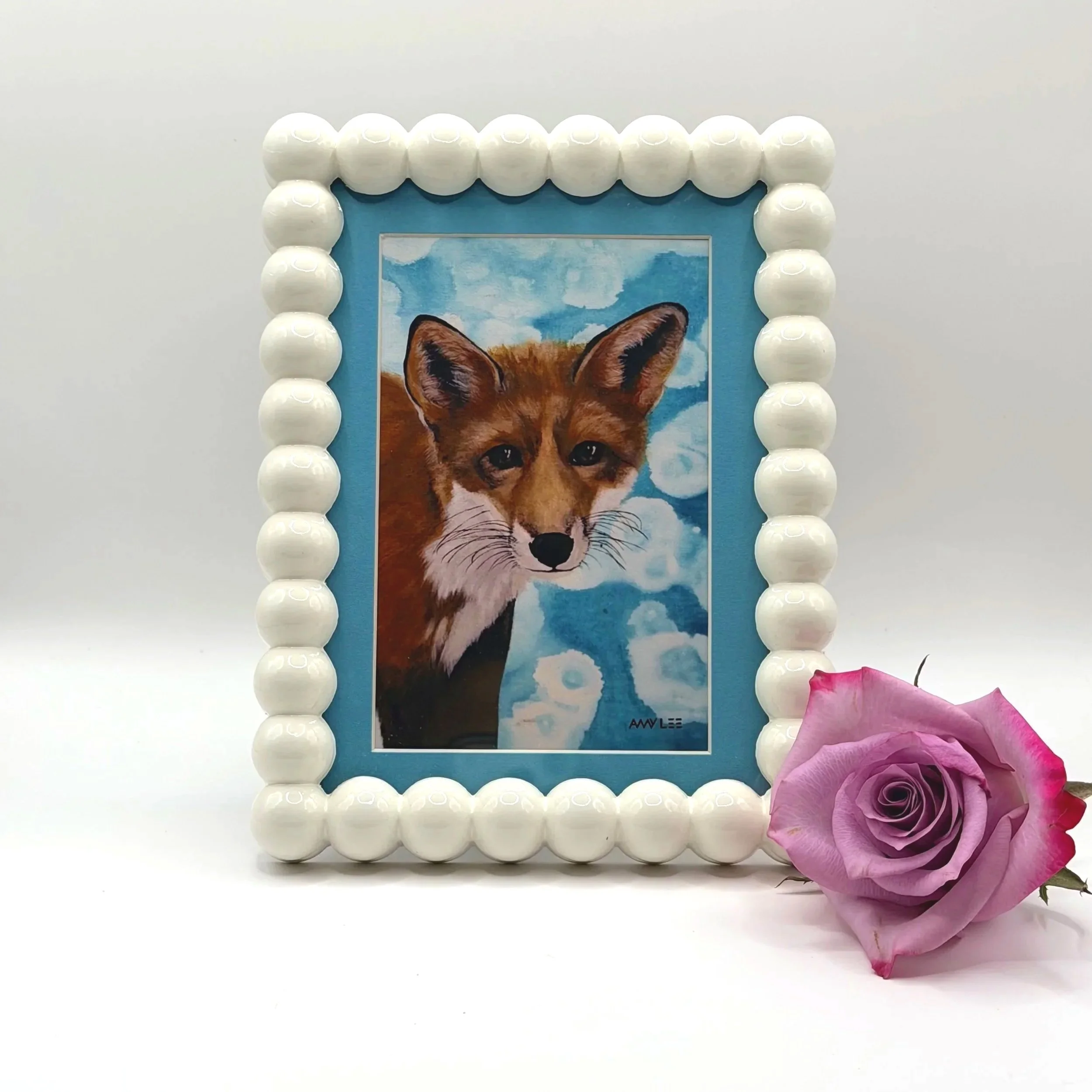 Fox - Framed Artwork | Amy Lee Designs