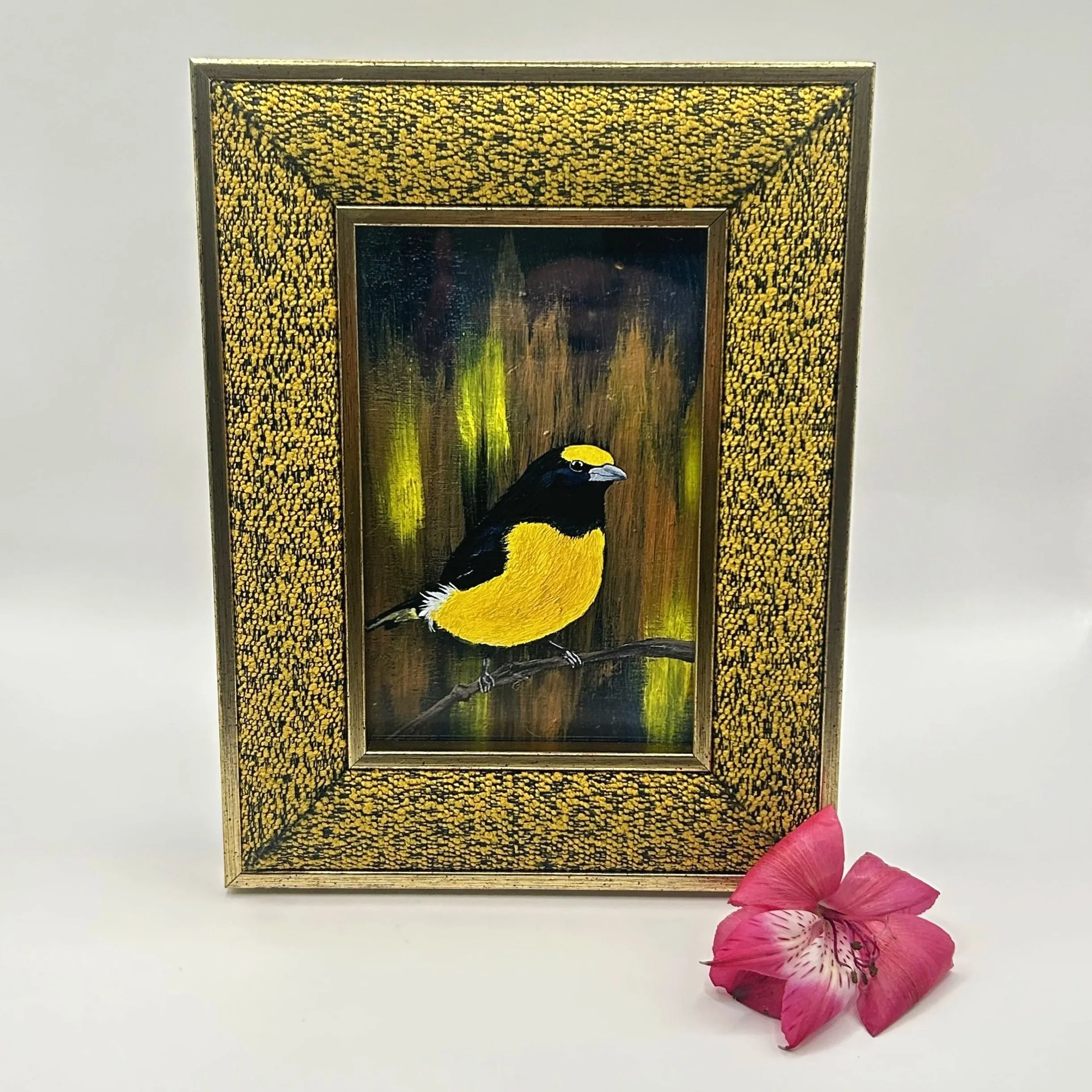 Bird - Framed Artwork | Amy Lee Designs