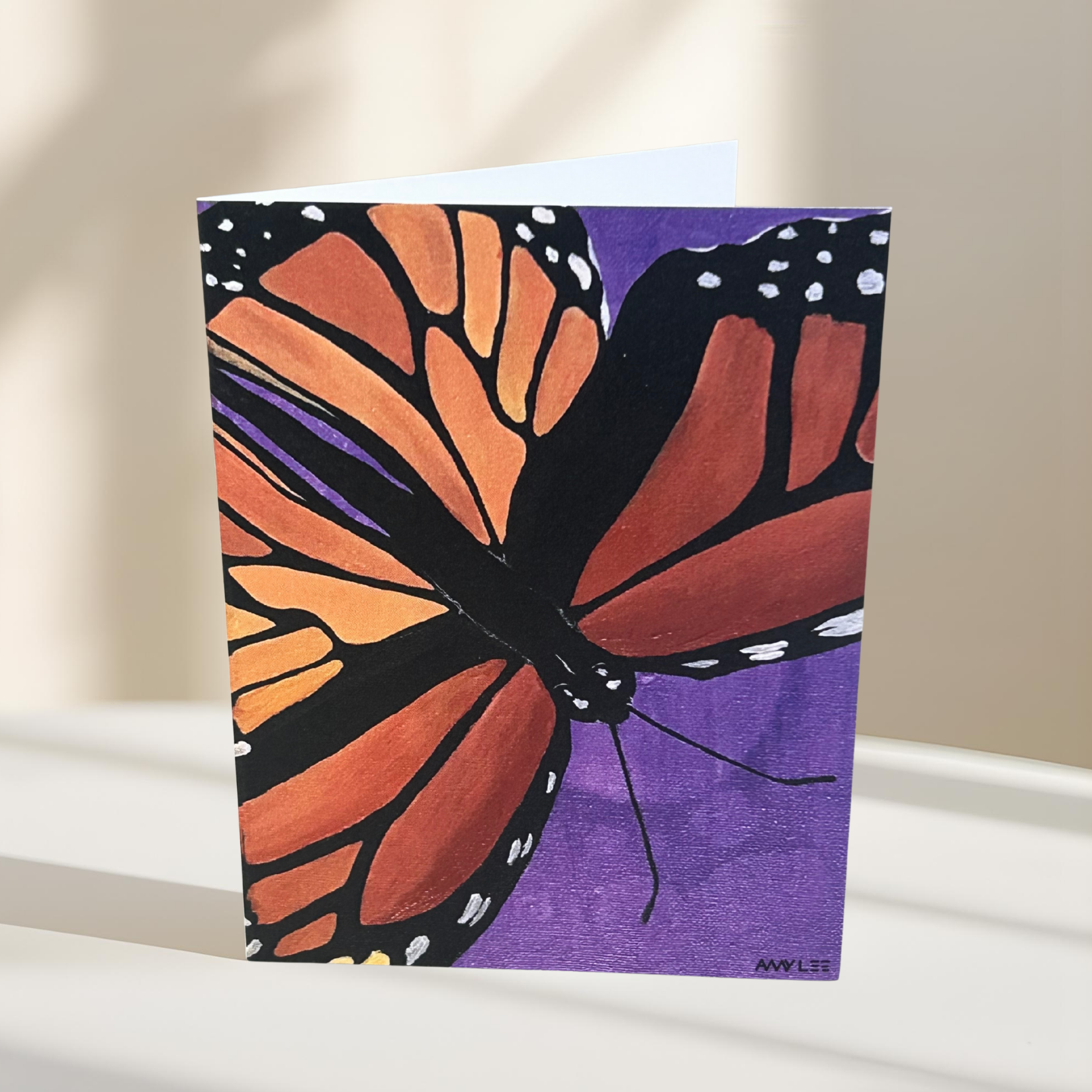 Purple Monarch butterfly card_Light.png