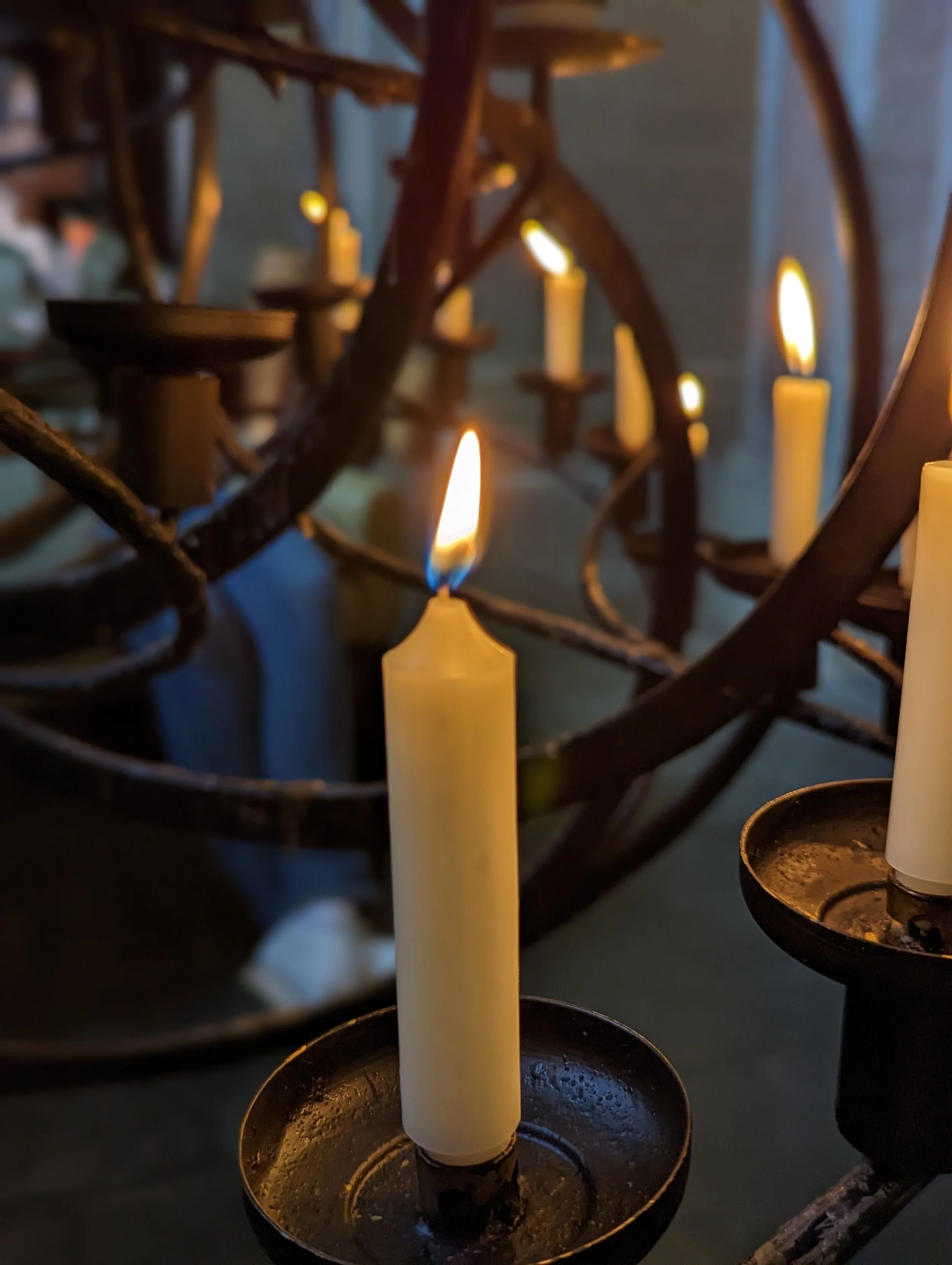 Finding Anchors in Chaotic Times: Spiritual Practices for Mental Health