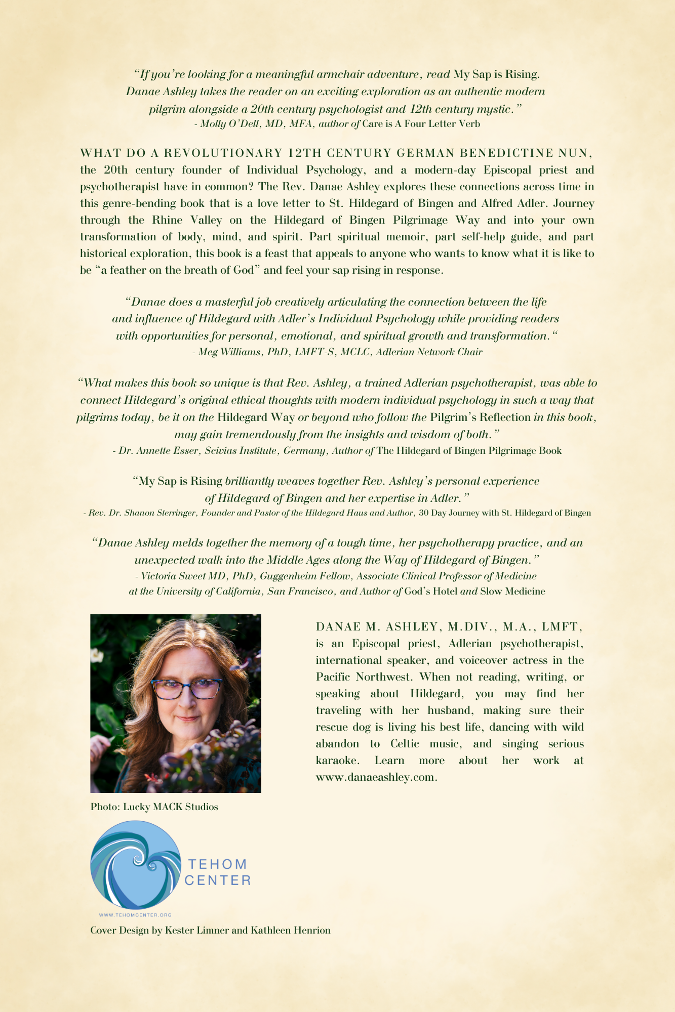 My Sap is Rising - Back Cover.png