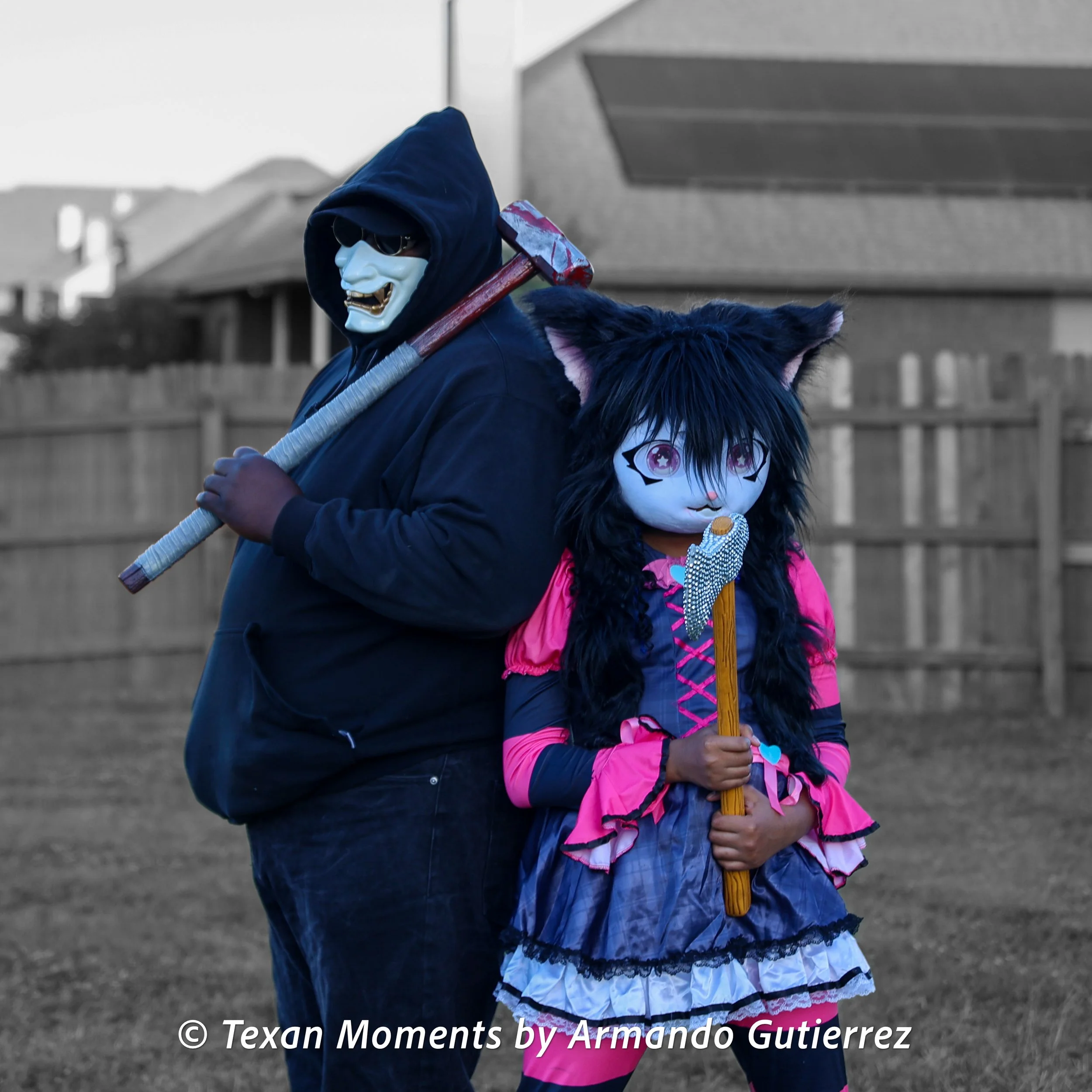 Hicks Family Halloween Mini
