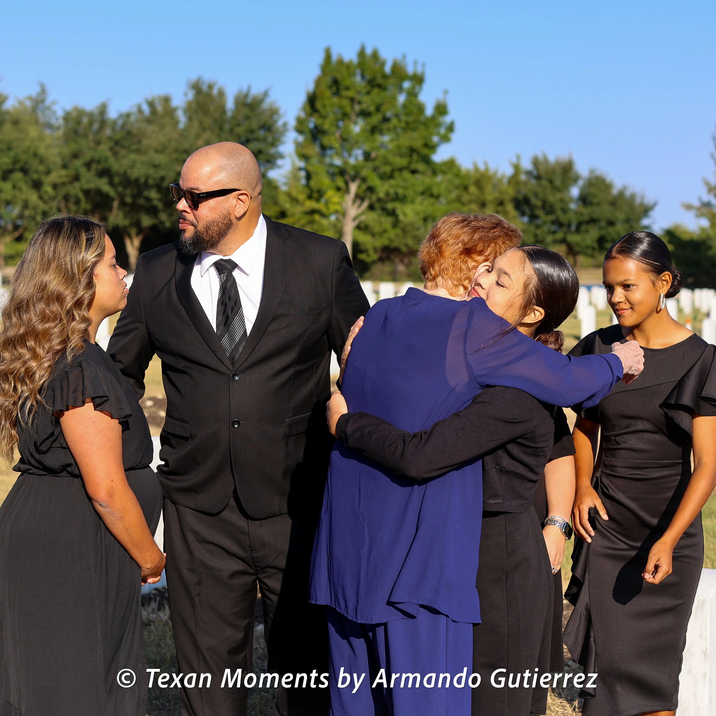 The Military Funeral of Jerome Wilkins