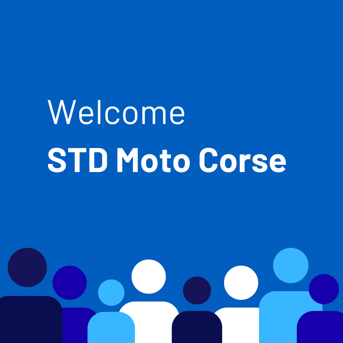 Curzon Network welcomes STD Moto Corse