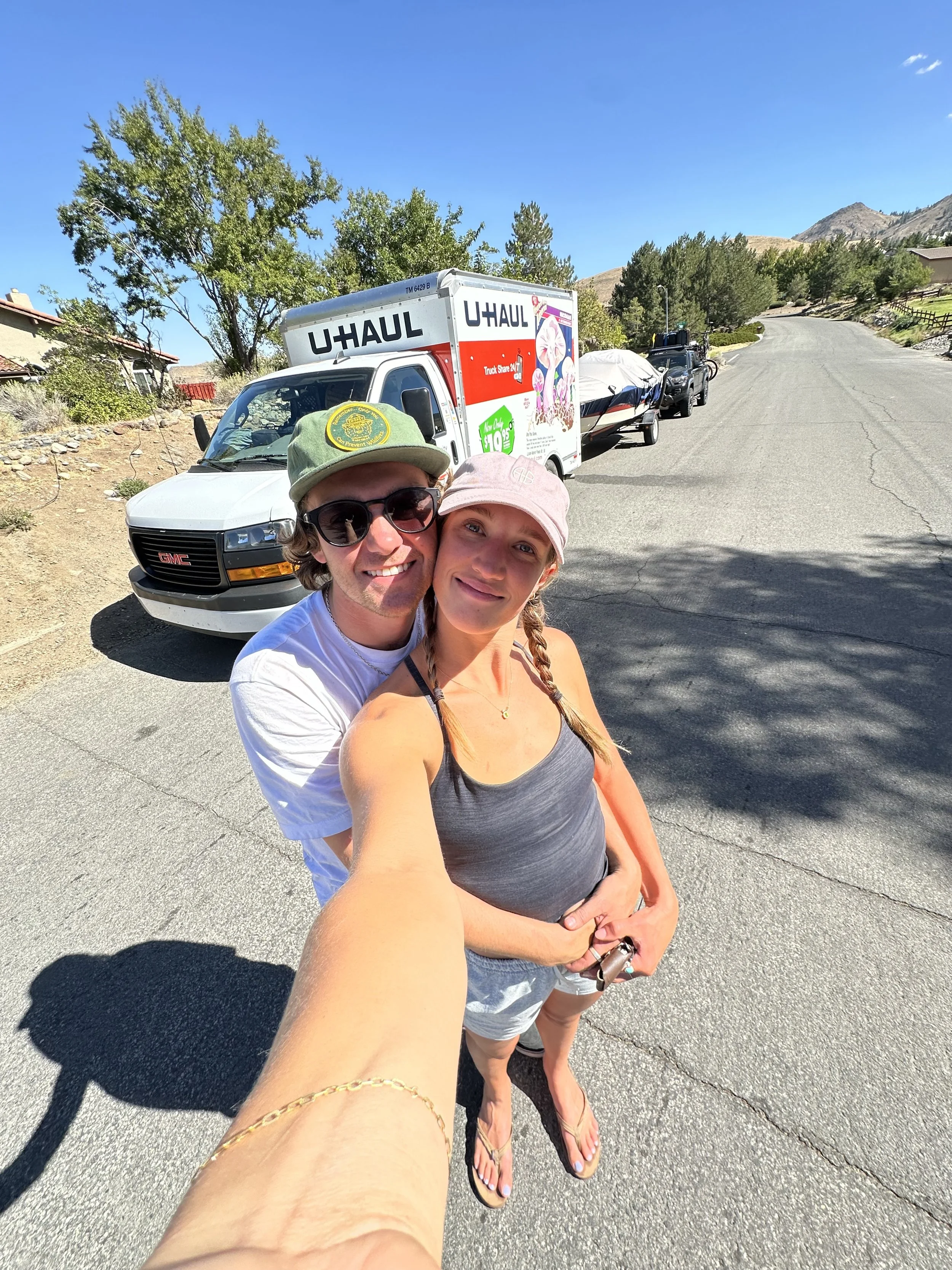 Truckee ---  Bozeman