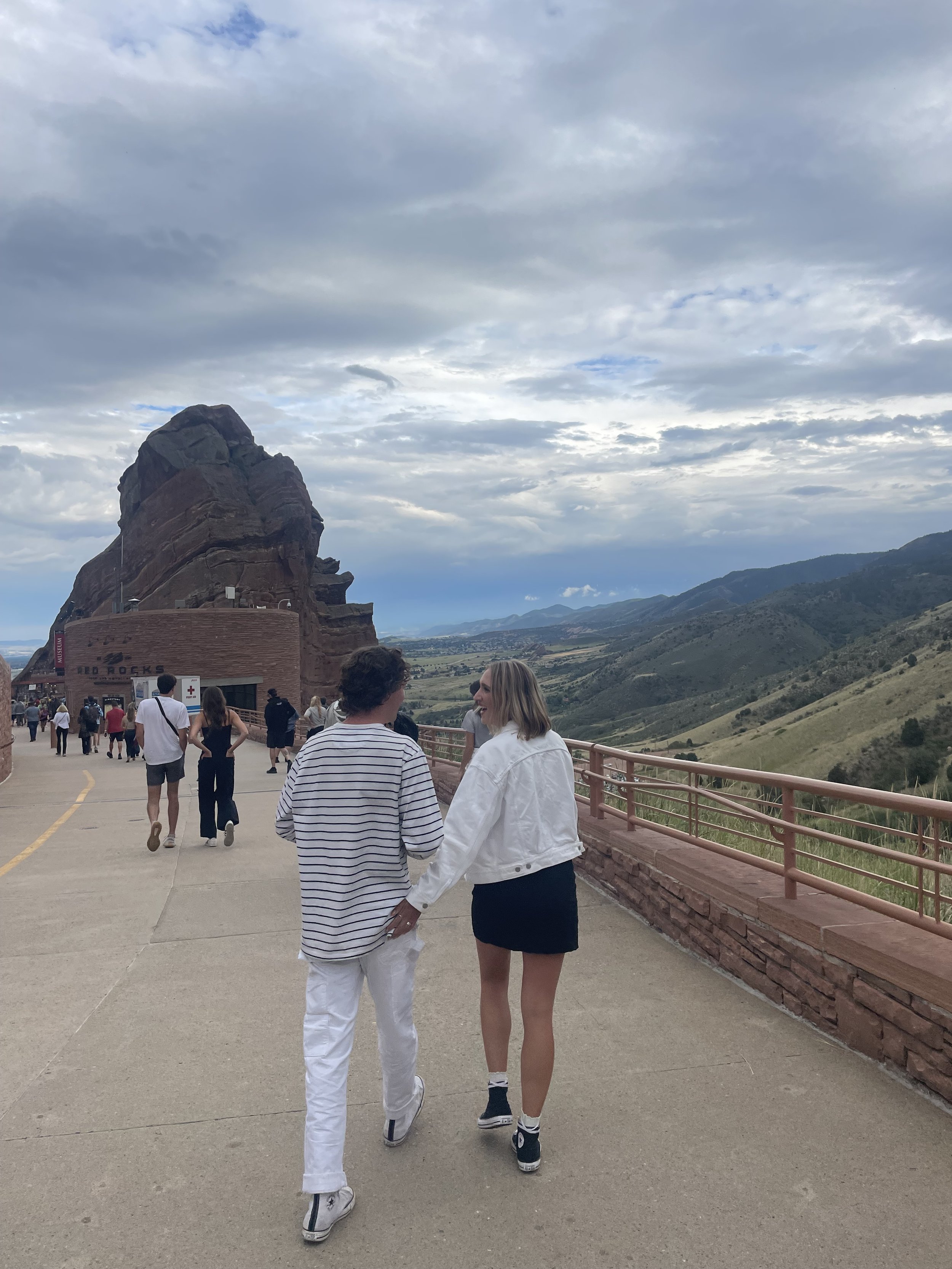 Red Rocks!