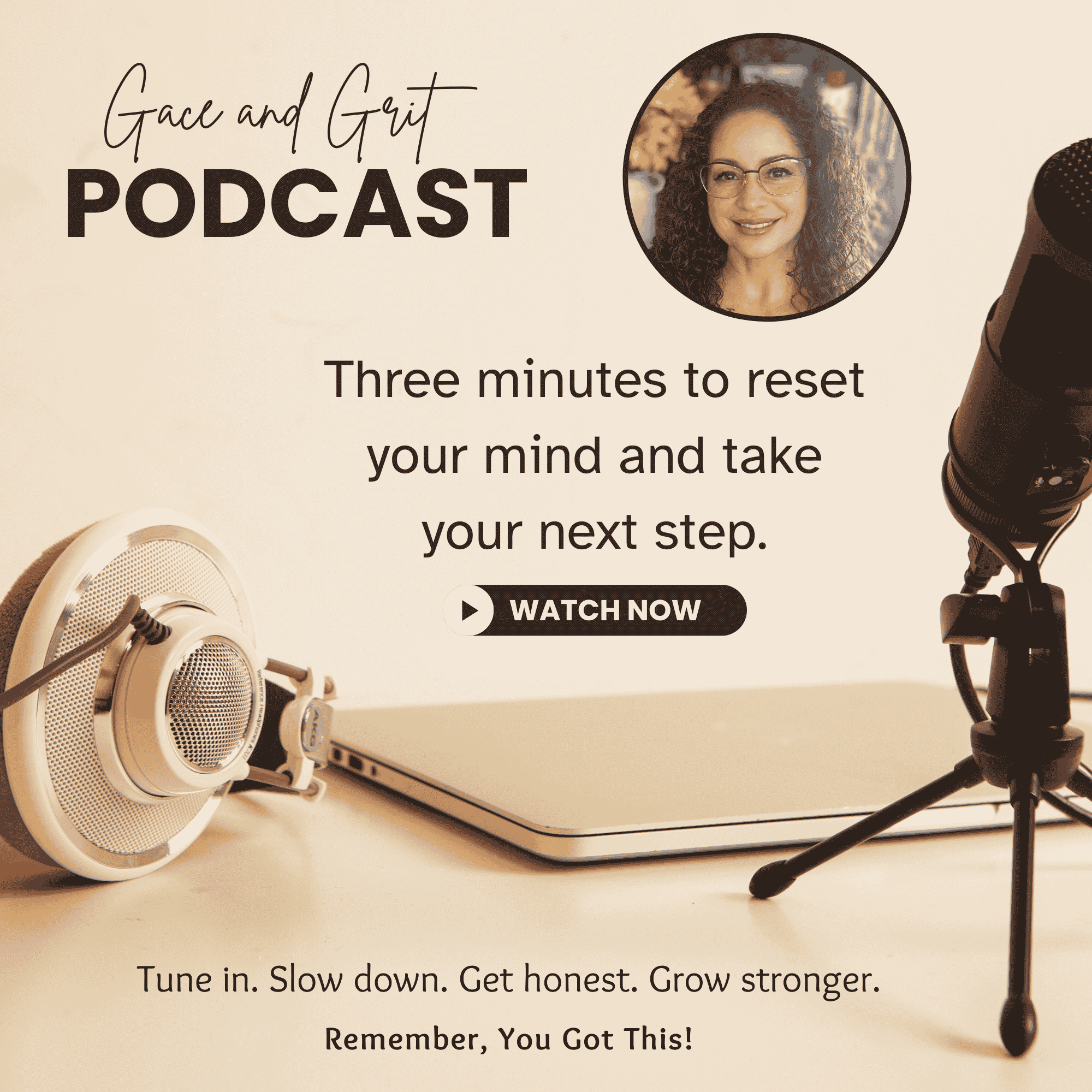 Where Grit Meets Grace Podcast