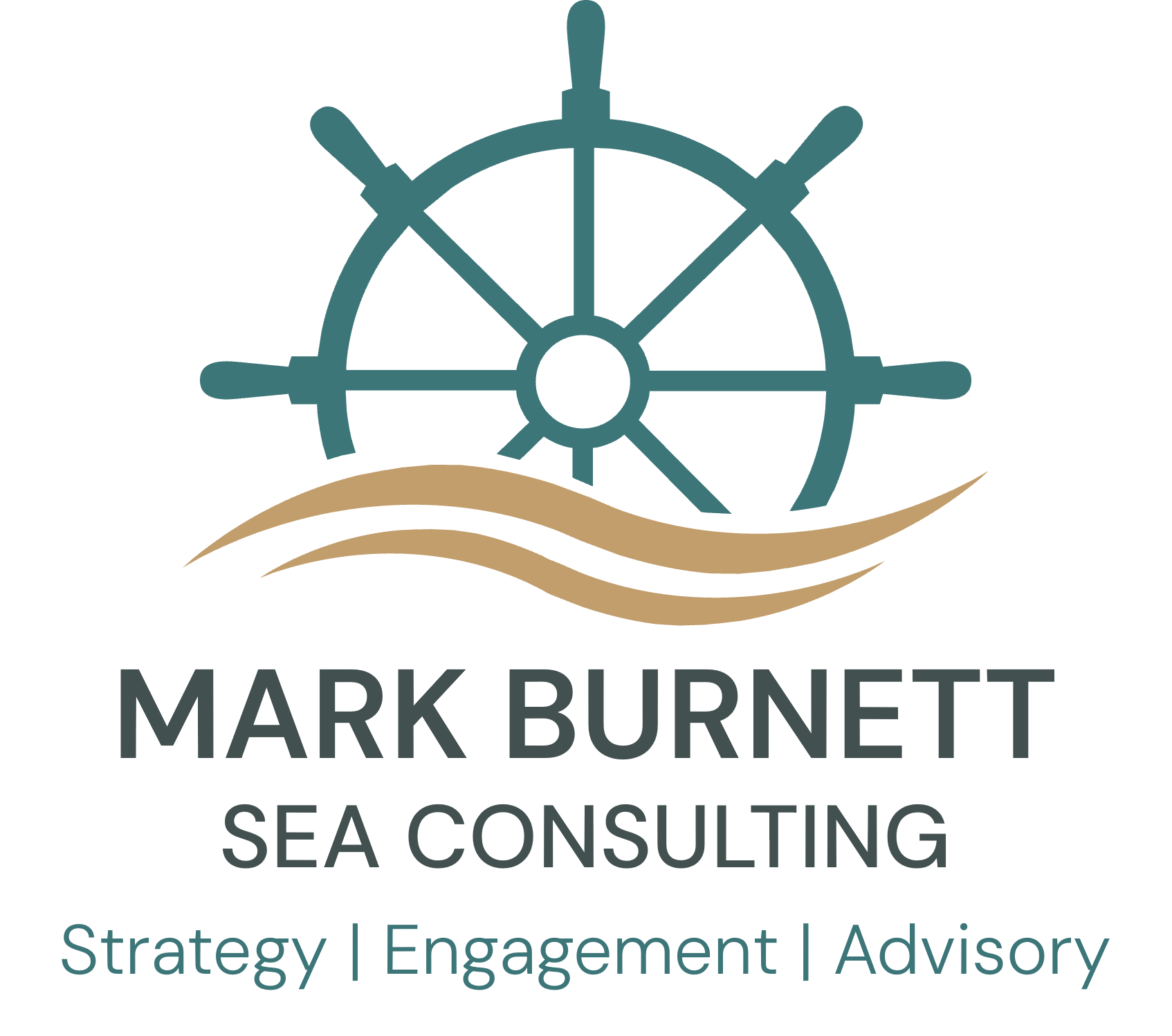 Mark Burnett SEA Consulting Logo