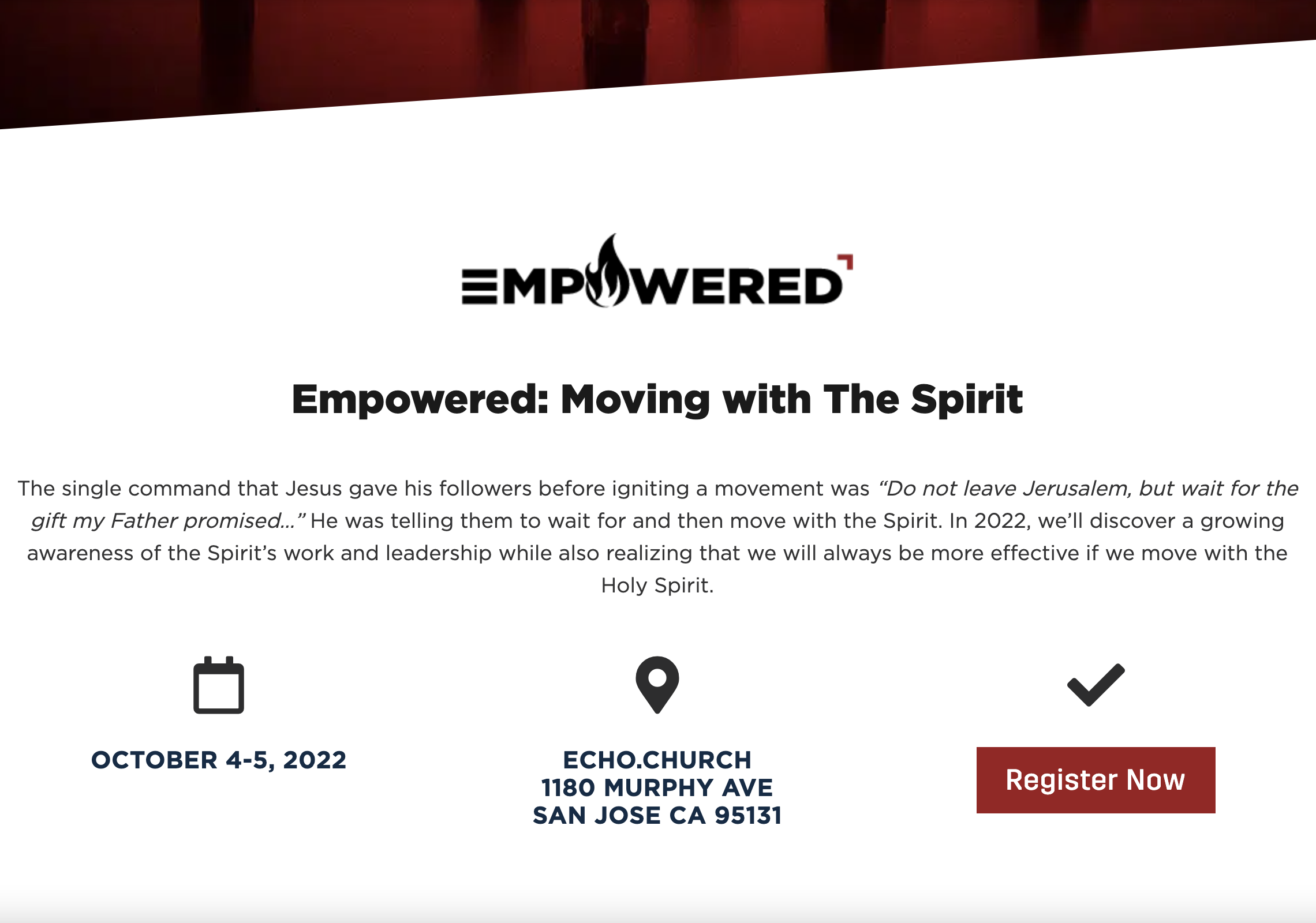 Exponential Bay Area Regional