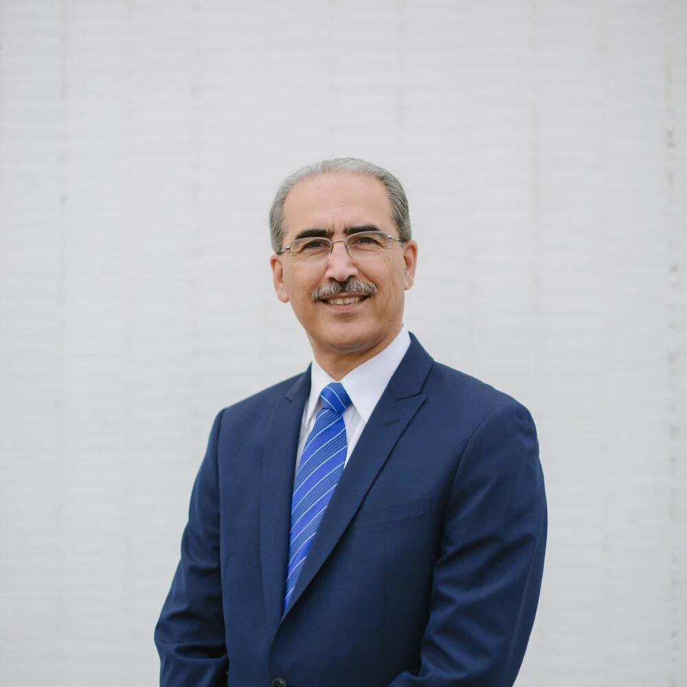 Spotlight: Kamil Navai - Senior Pastor, Iranian Christian Church