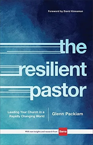 Barna's David Kinnaman - The Resilient Pastor
