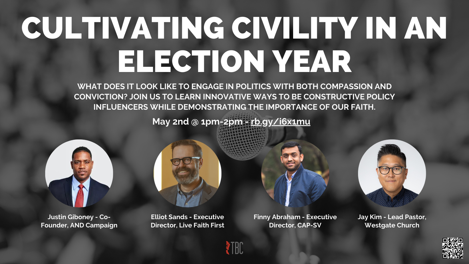 Conversations that Matter - Cultivating Civility in an Election Year