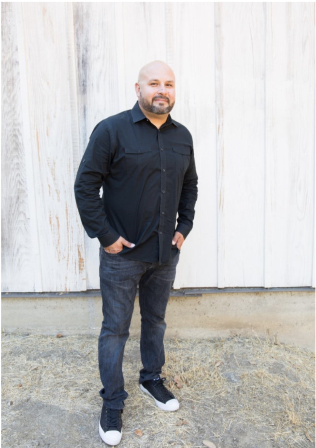 Spotlight: Danny Sanchez: Blessed are the Peacemakers