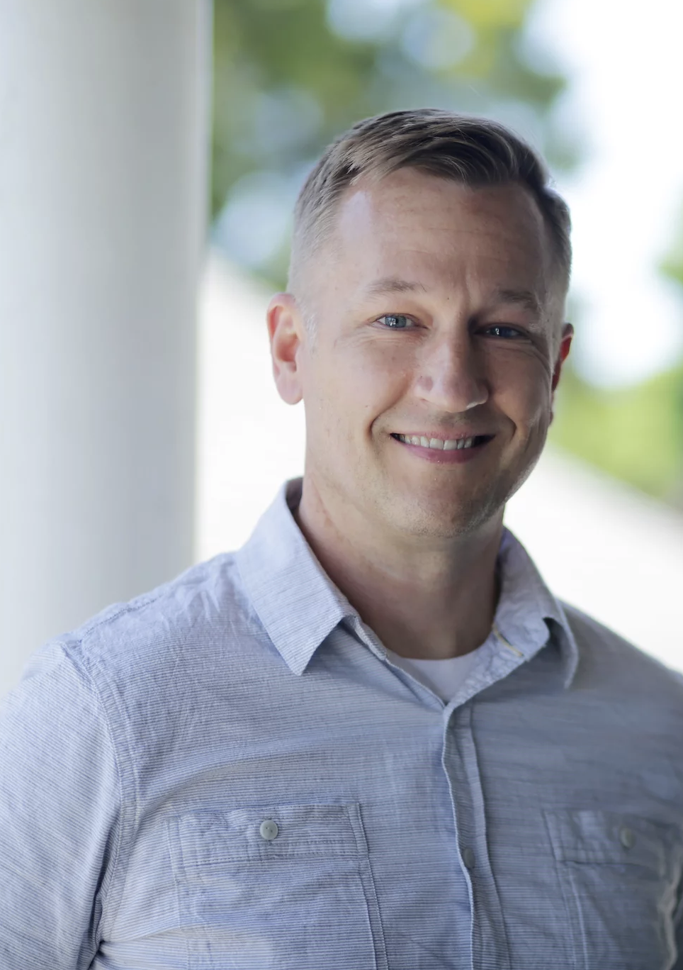 Spotlight: Johnny Huddle: Finding purpose in repurpose