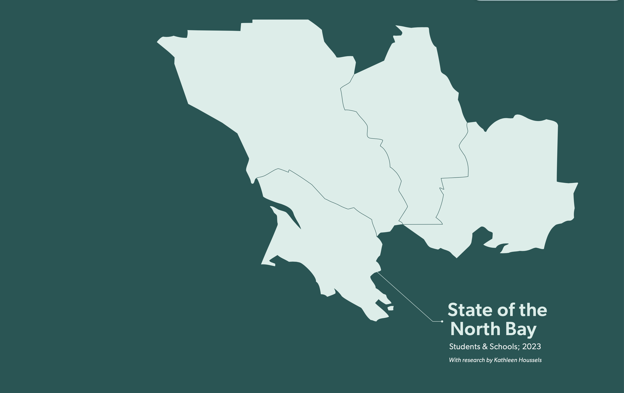State of the North Bay: Students and Schools