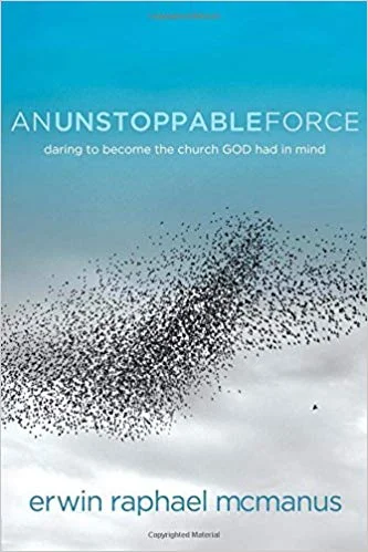 An Unstoppable force (Copy)