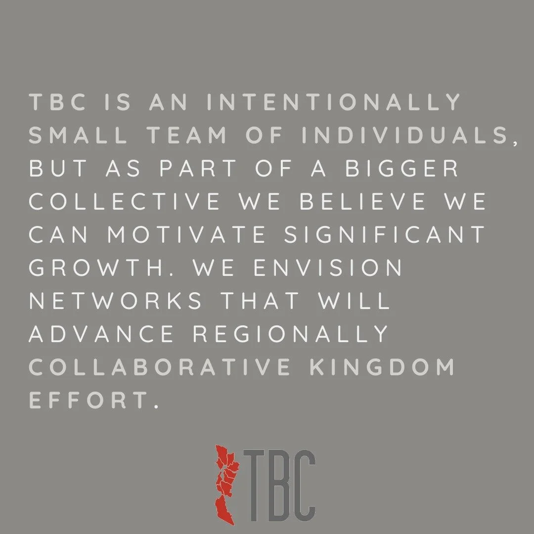 Small Team, BIG MISSION!