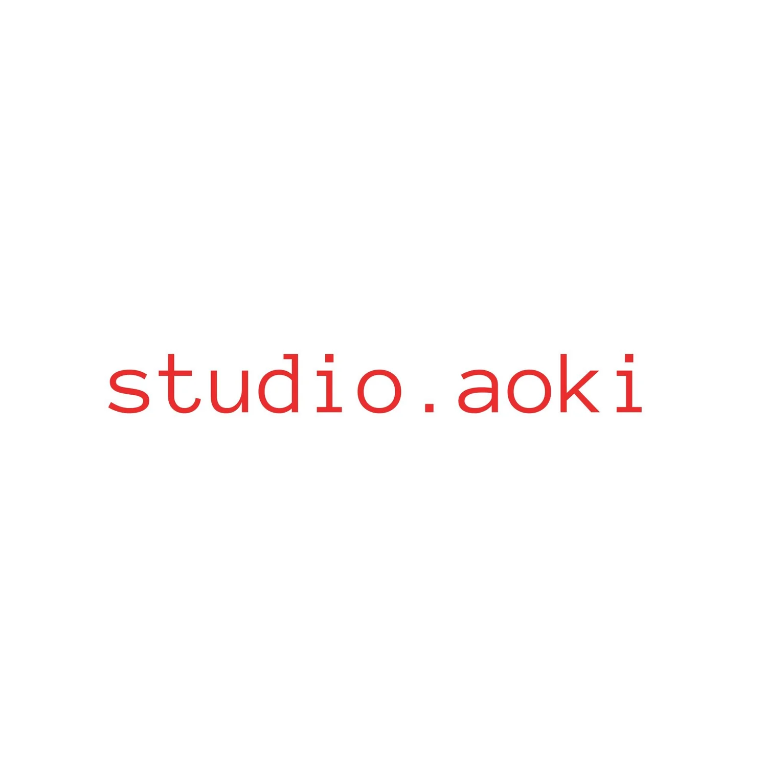 studio.aoki