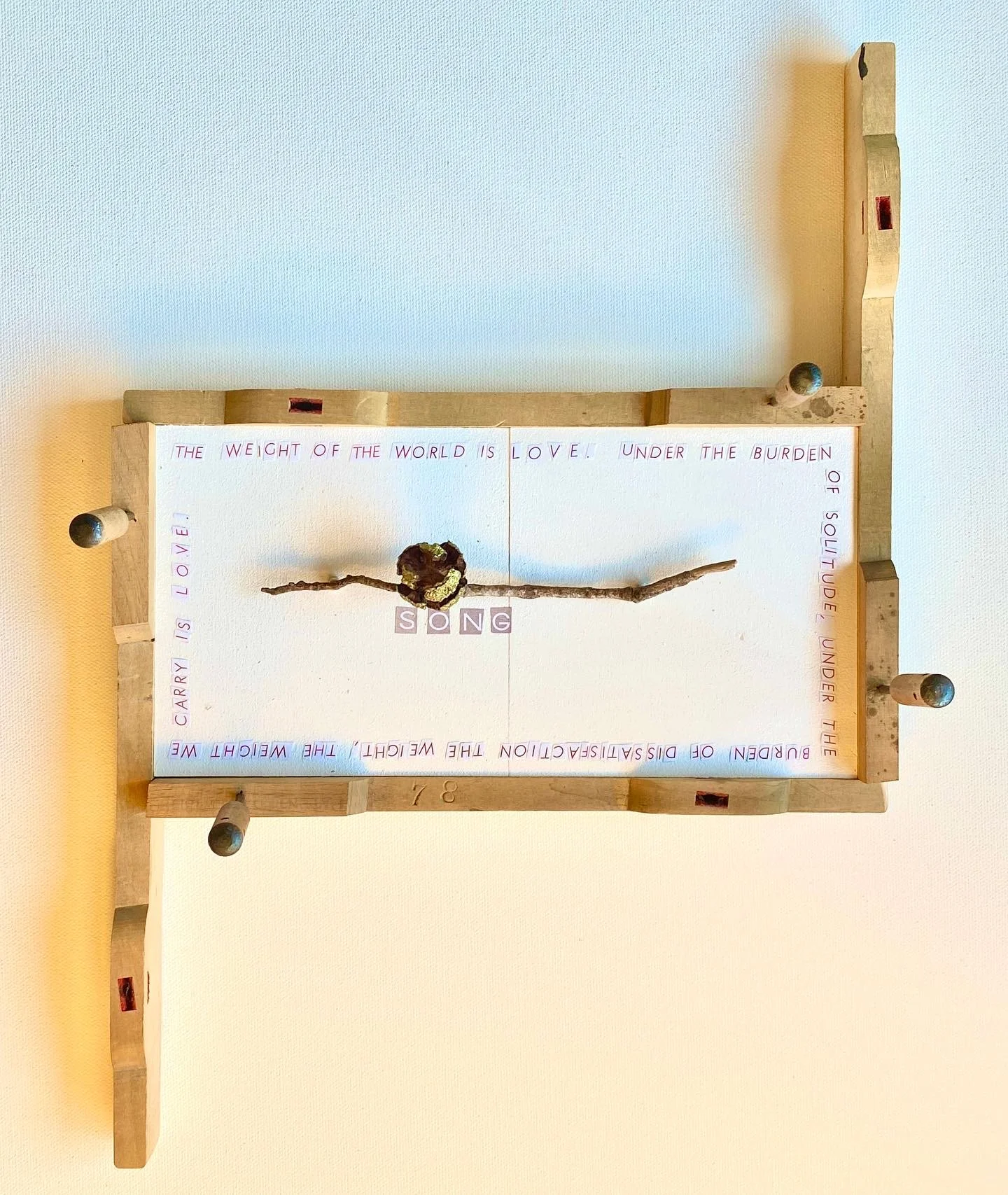 Found Objects 6