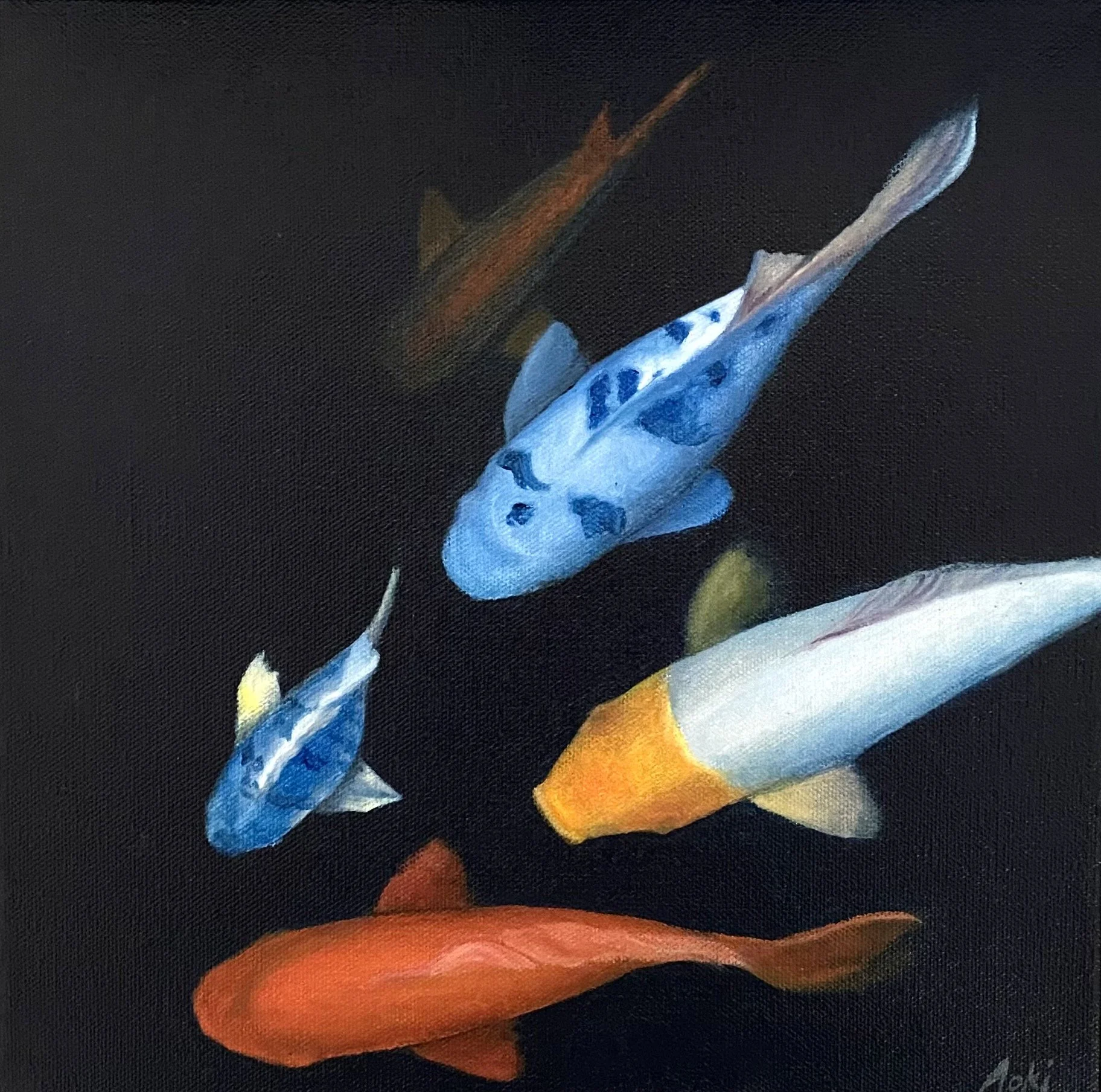 Intention 12x12 oil on canvas $450 HofO. 4:25 copy.jpg
