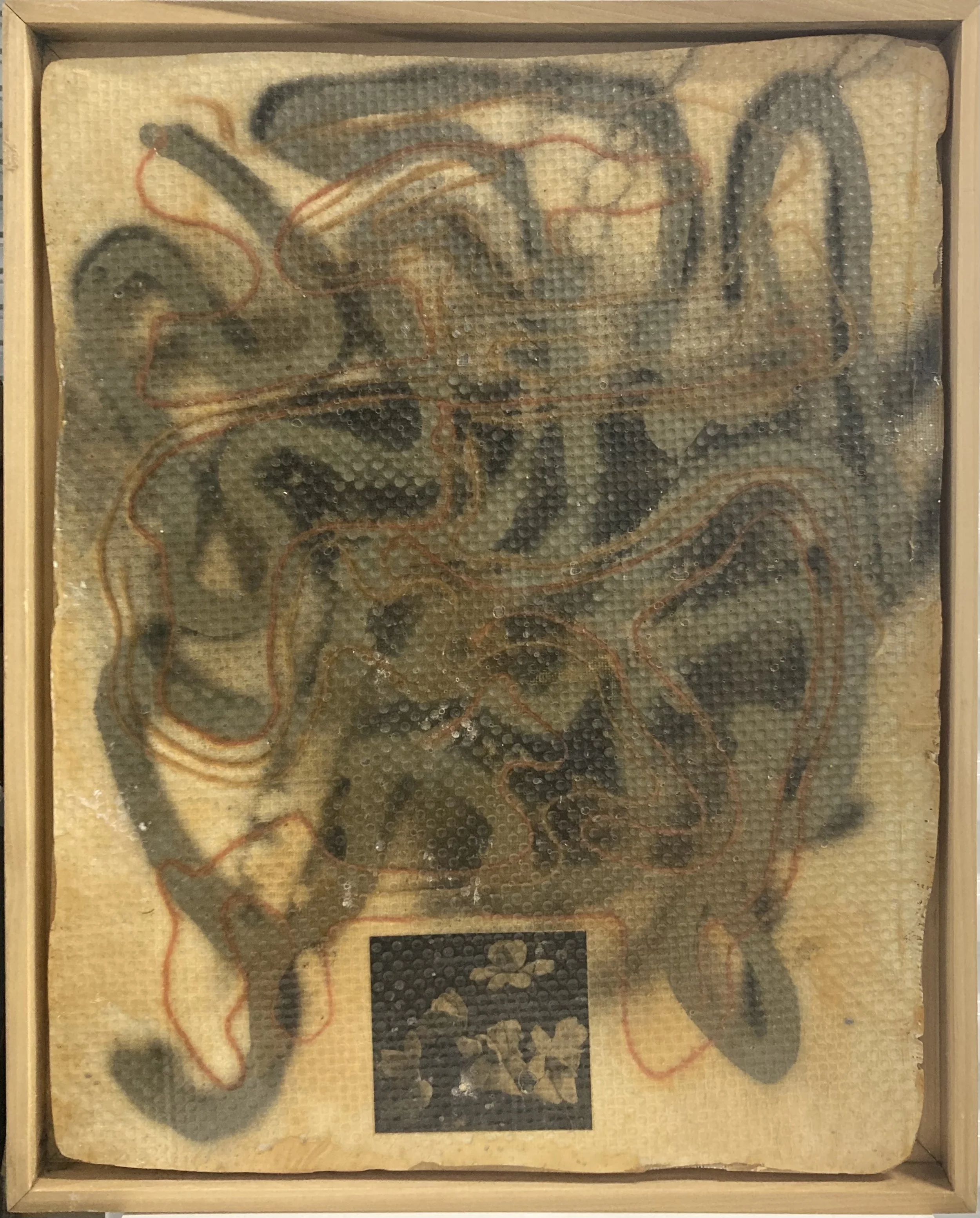 still life with intestines