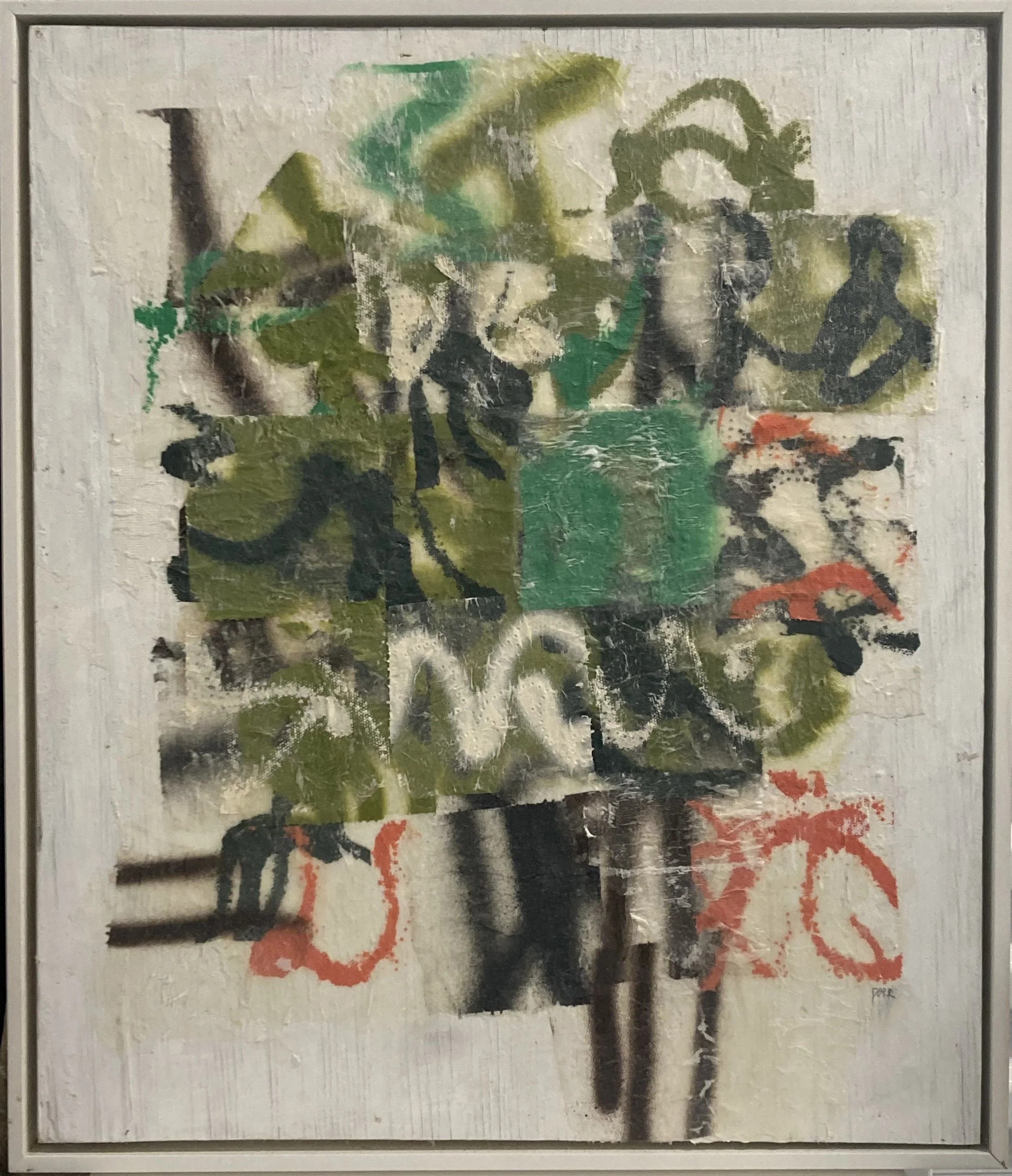 occipital with eyelash; ol' beaver skull