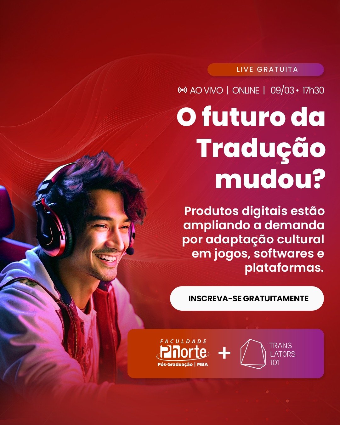 O futuro da Tradução é a Localização?