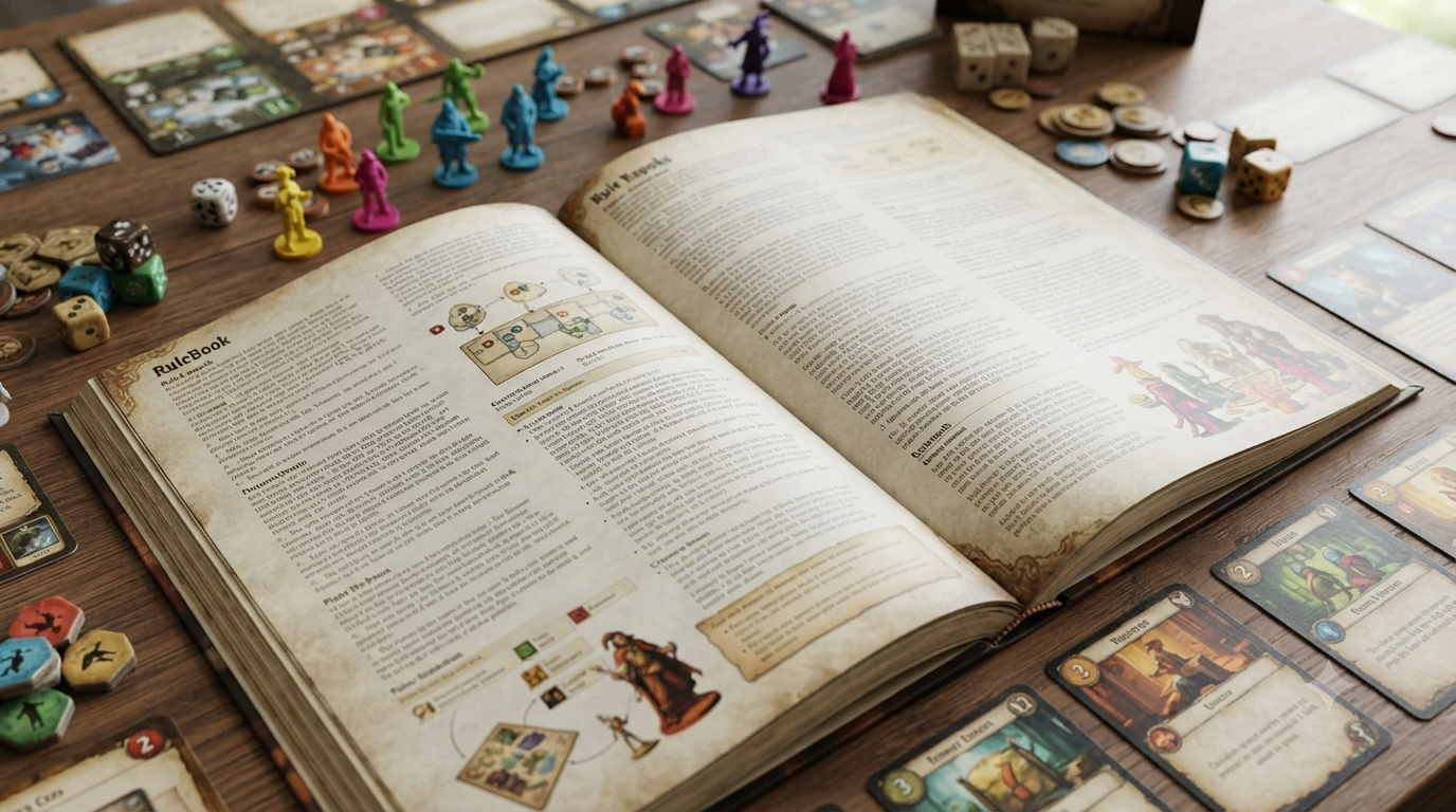 Why Rulebooks Fail (And It's Not Always the Translation)