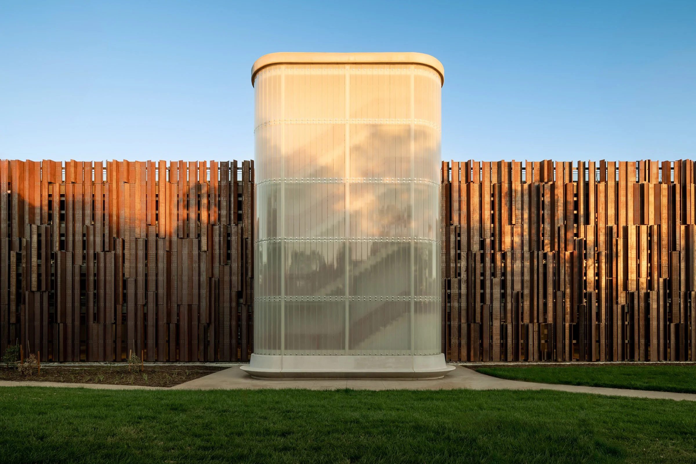 An image of The Cultural Center.