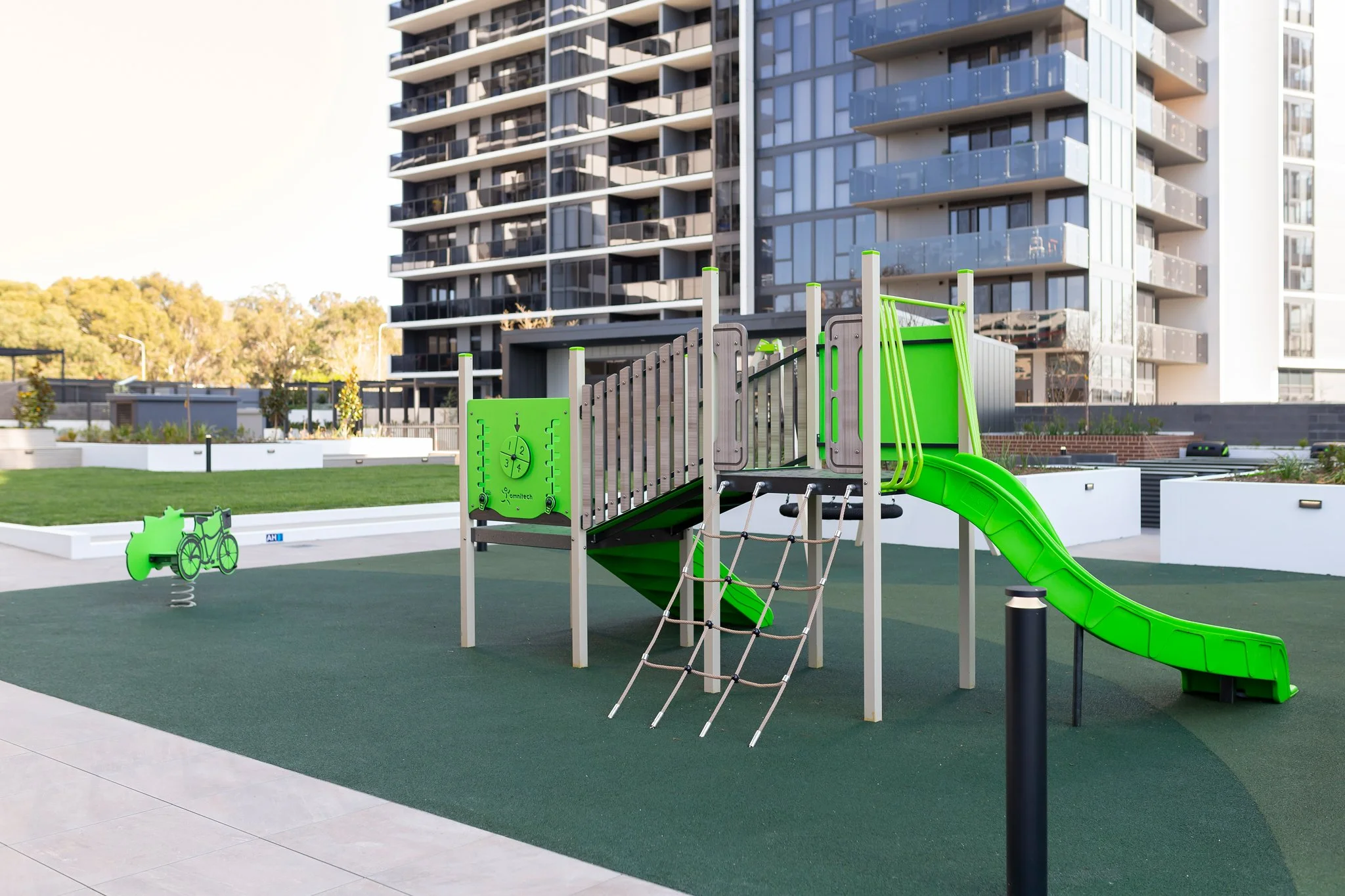 An image of Greenspacing.