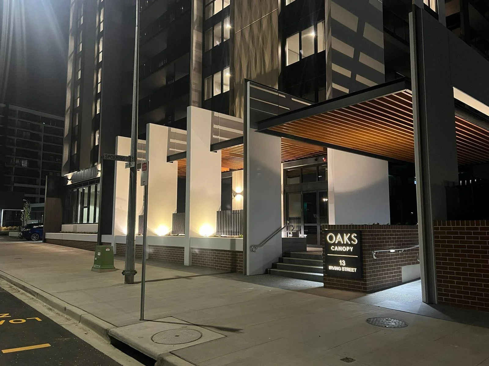 An image of The Cultural Center.