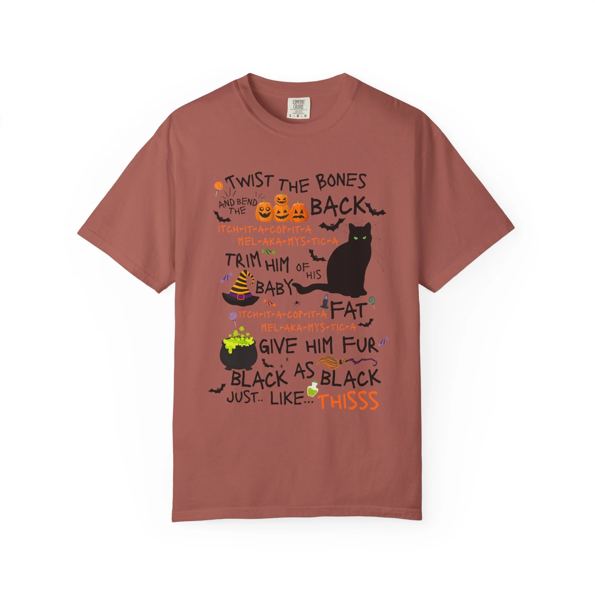 Binx's Cursed Tee