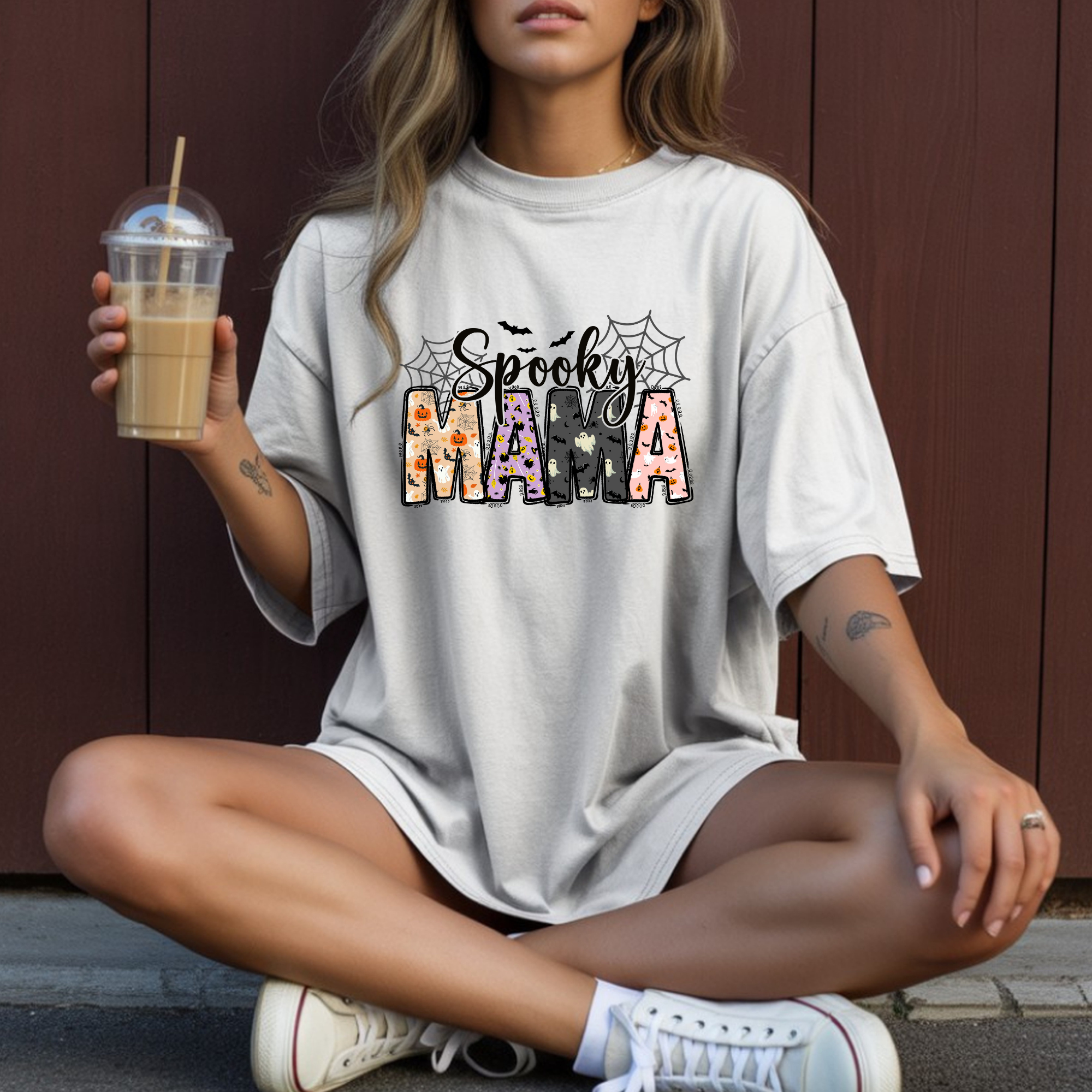 Mama of the Night Tee
