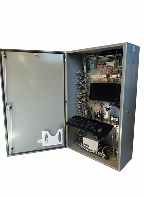 AutoJarTester 500 - Open Right