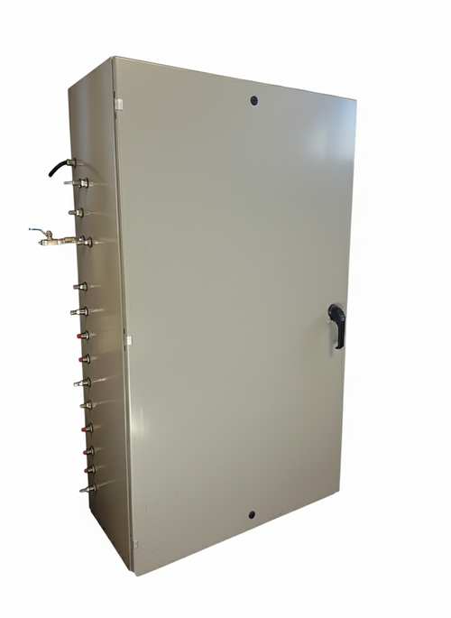 AutoJarTester 500 - Closed Left