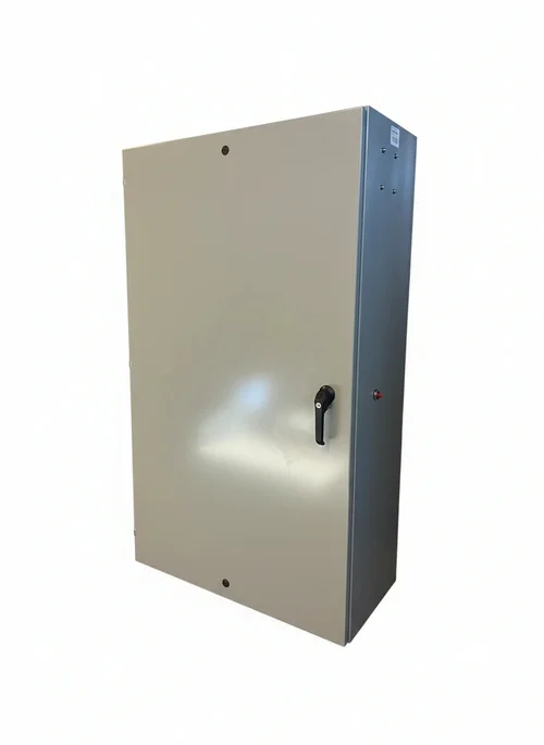 AutoJarTester 500 - Closed View