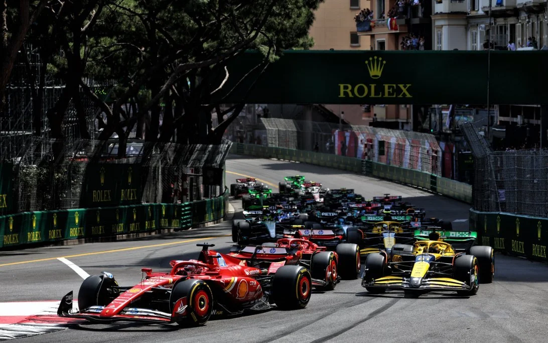Monaco Grand Prix