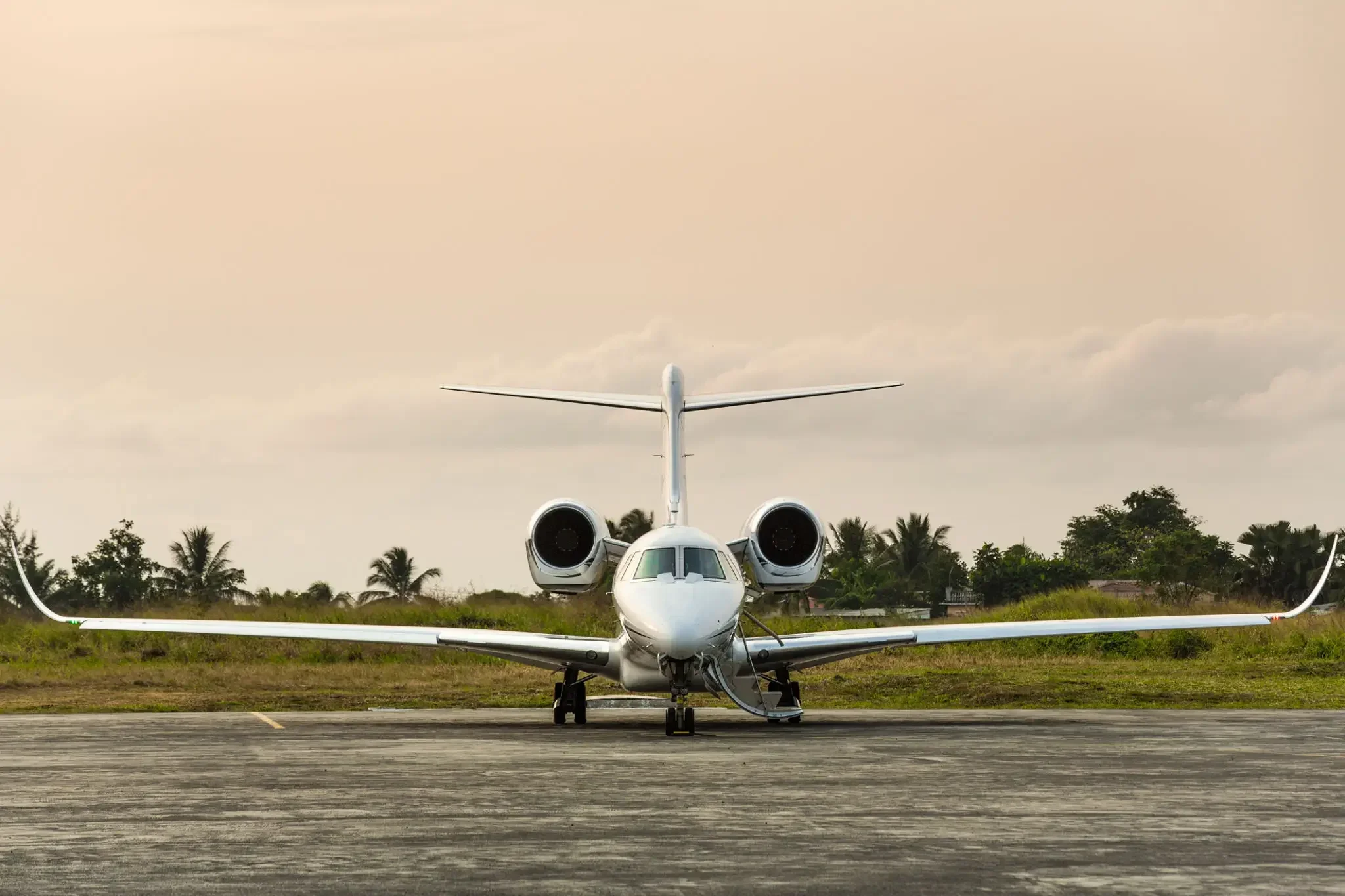 The Hidden Advantages of Private Jet Travel