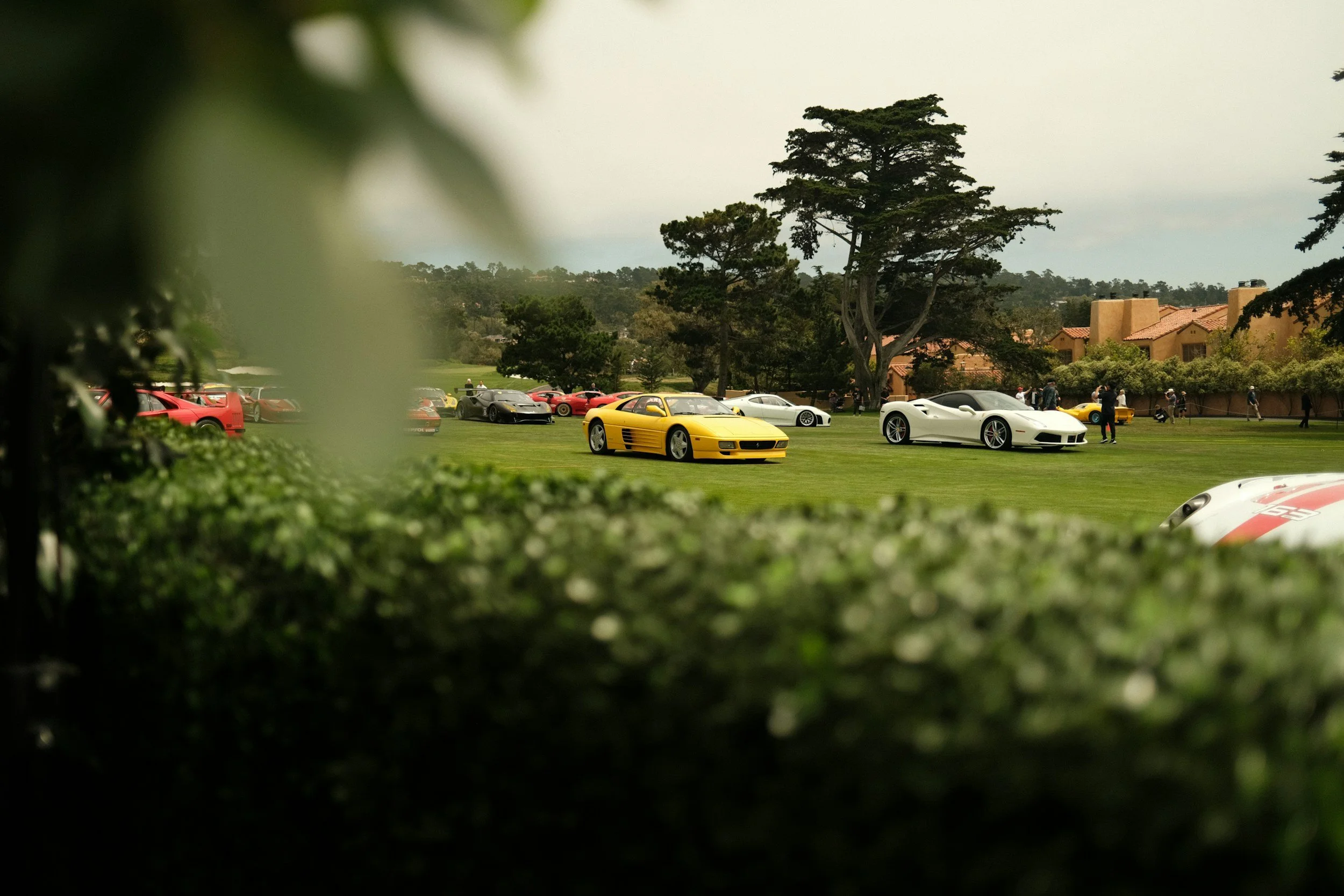 Pebble Beach Concours d'Elegance