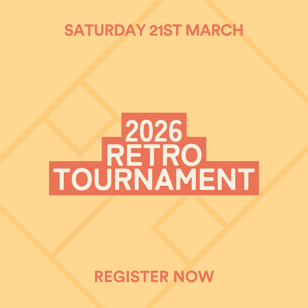 2026 RETRO TOURNAMENT