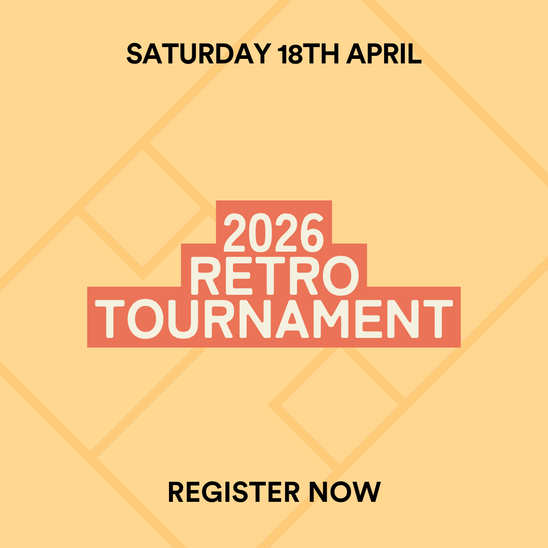 2026 RETRO TOURNAMENT