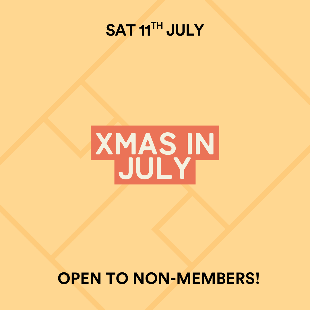 2026 XMAS IN JULY