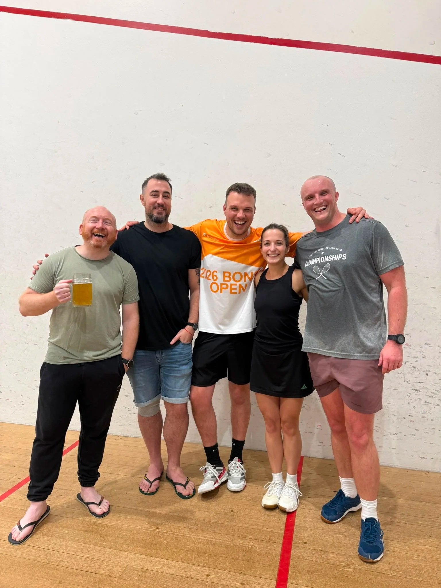 2026 World Squash Day Teams Event