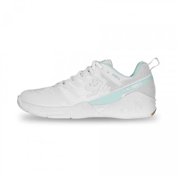 Salming Kobra 3 Womens White/ Paleblue