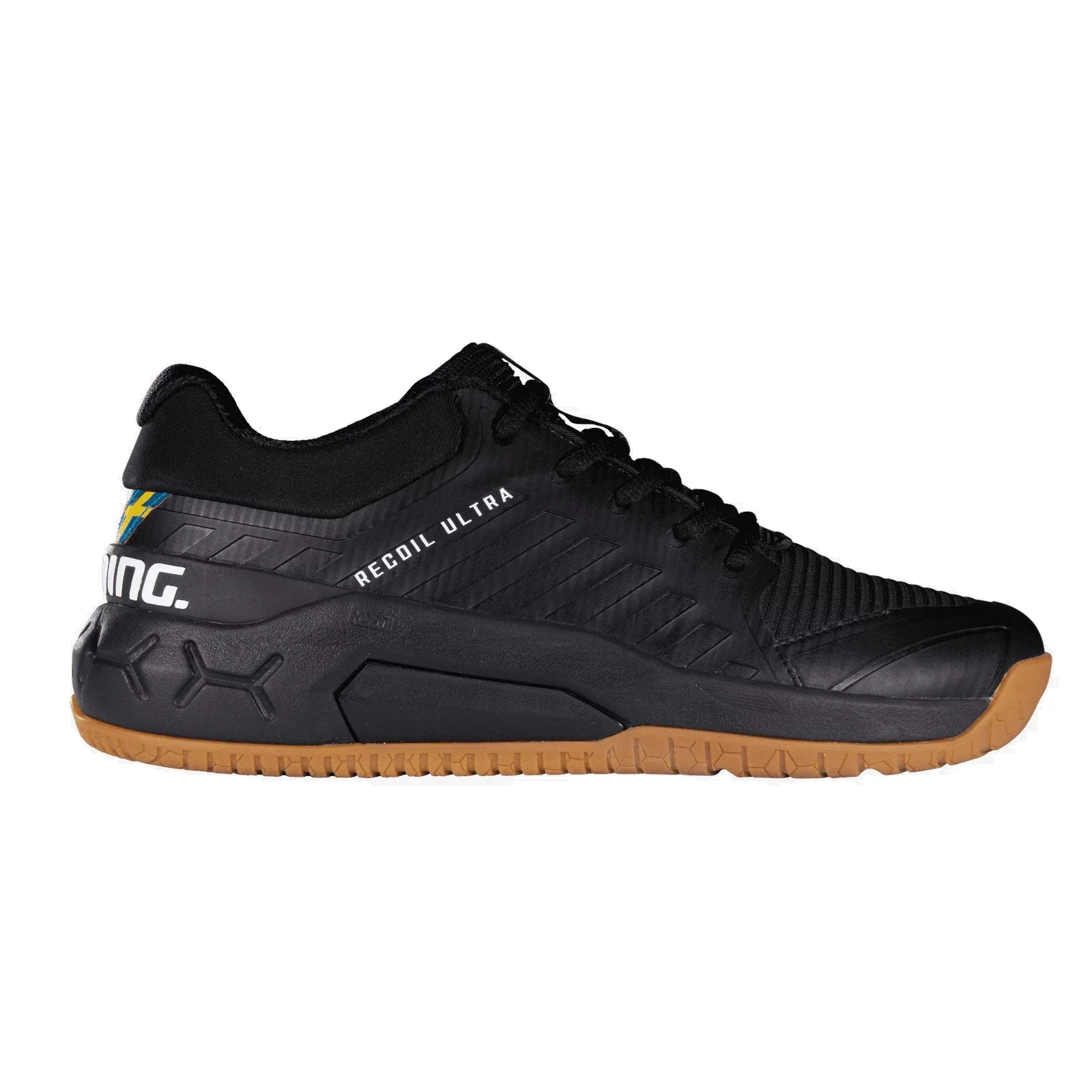 Salming Recoil Ultra Mens Black