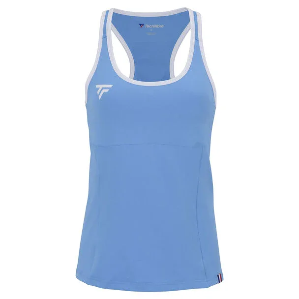 Tecnifibre Team Tank Top Azur Women's